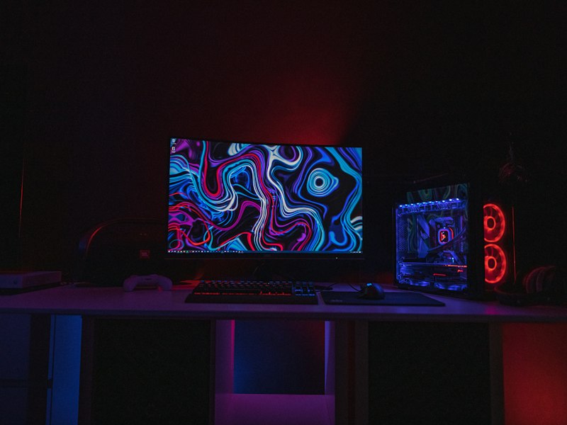 Hardware bench testing rig